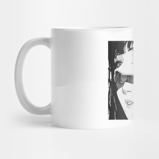 INHUMAN Mug